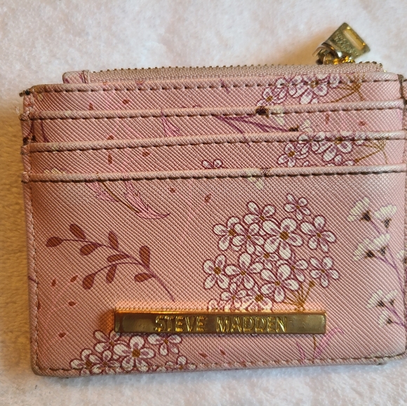 Steve Madden Slim Wallet - Picture 3 of 4